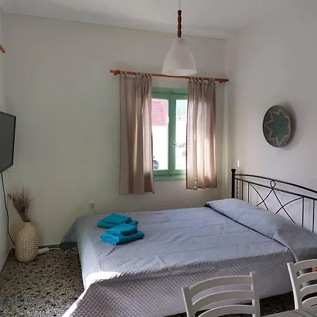 Vιtamin Sea Apartment 8, Απολαυστική Διαμονή Στον Αλμυροπόταμο! Almiropotamos Exterior photo