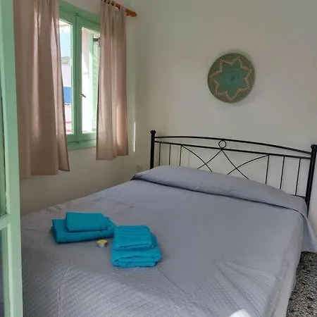 Vιtamin Sea Apartment 8, Απολαυστική Διαμονή Στον Αλμυροπόταμο! Almiropotamos Exterior photo