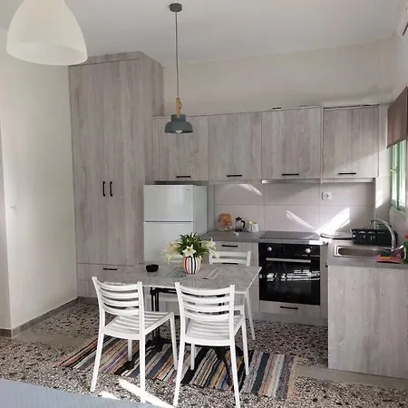 Vιtamin Sea Apartment 8, Απολαυστική Διαμονή Στον Αλμυροπόταμο! Almiropotamos Exterior photo