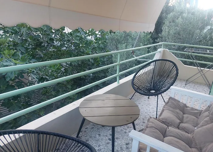 Vιtamin Sea Apartment 8, Απολαυστική Διαμονή Στον Αλμυροπόταμο!
