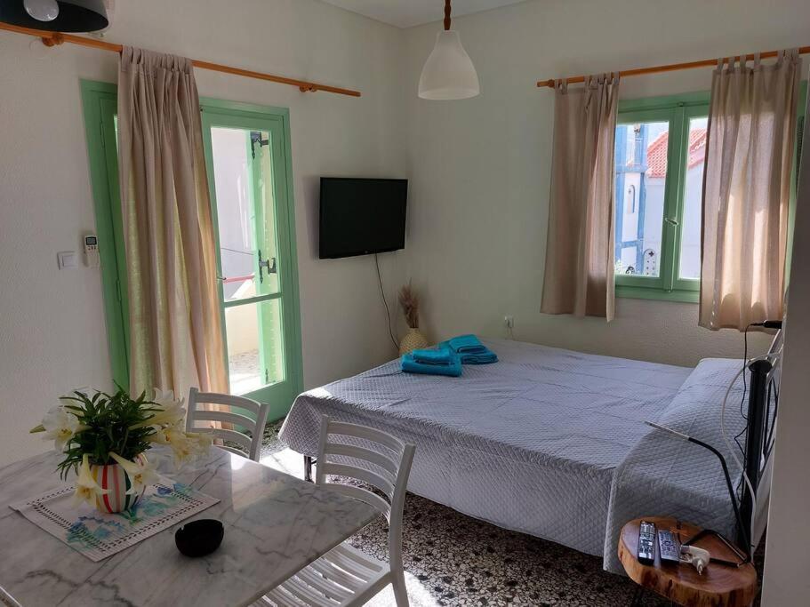 Apartment Vιtamin Sea 8, απολαυστική διαμονή στον αλμυροπόταμο! Almiropótamos