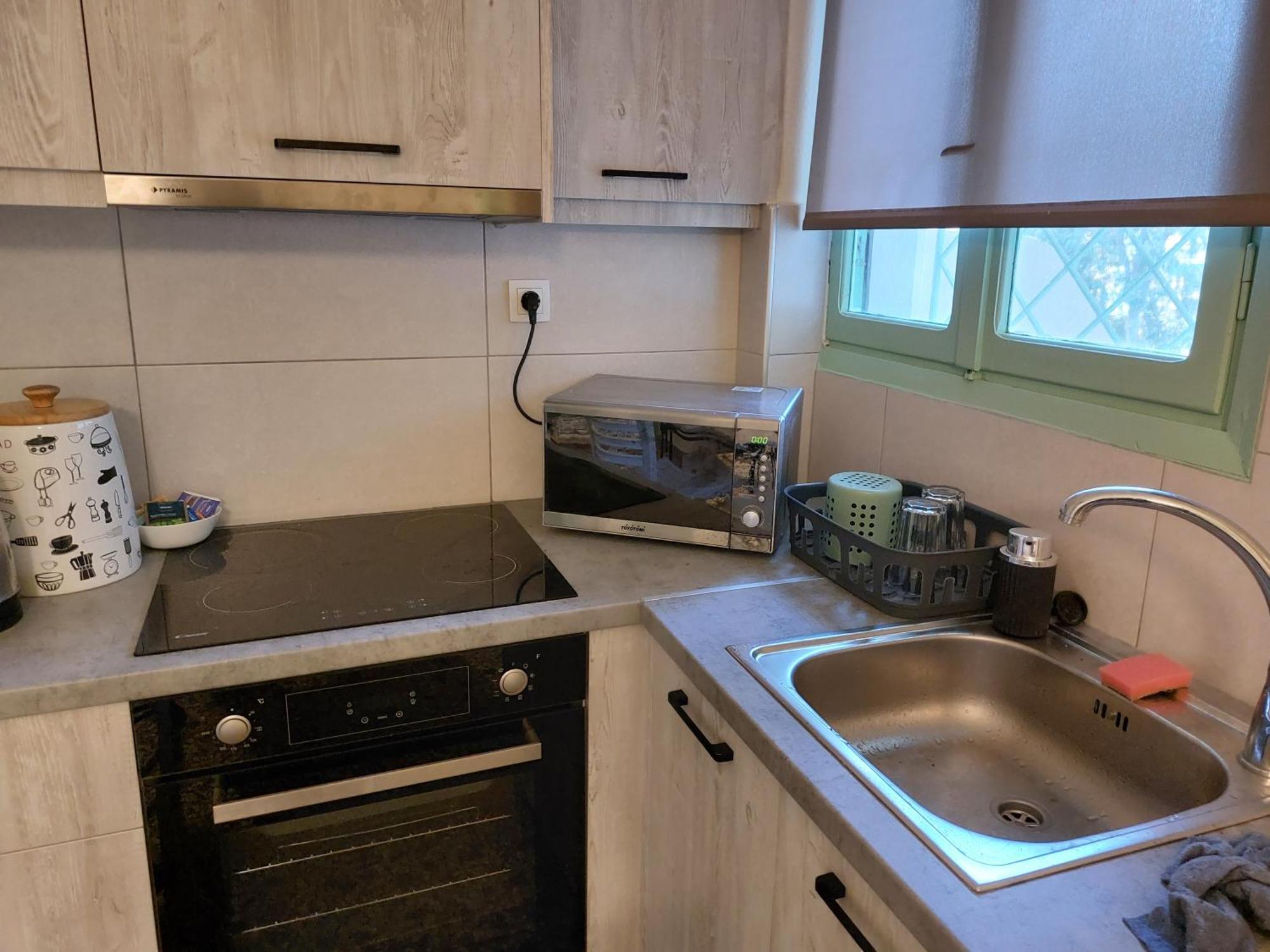 Apartment Vιtamin Sea 8, απολαυστική διαμονή στον αλμυροπόταμο! *