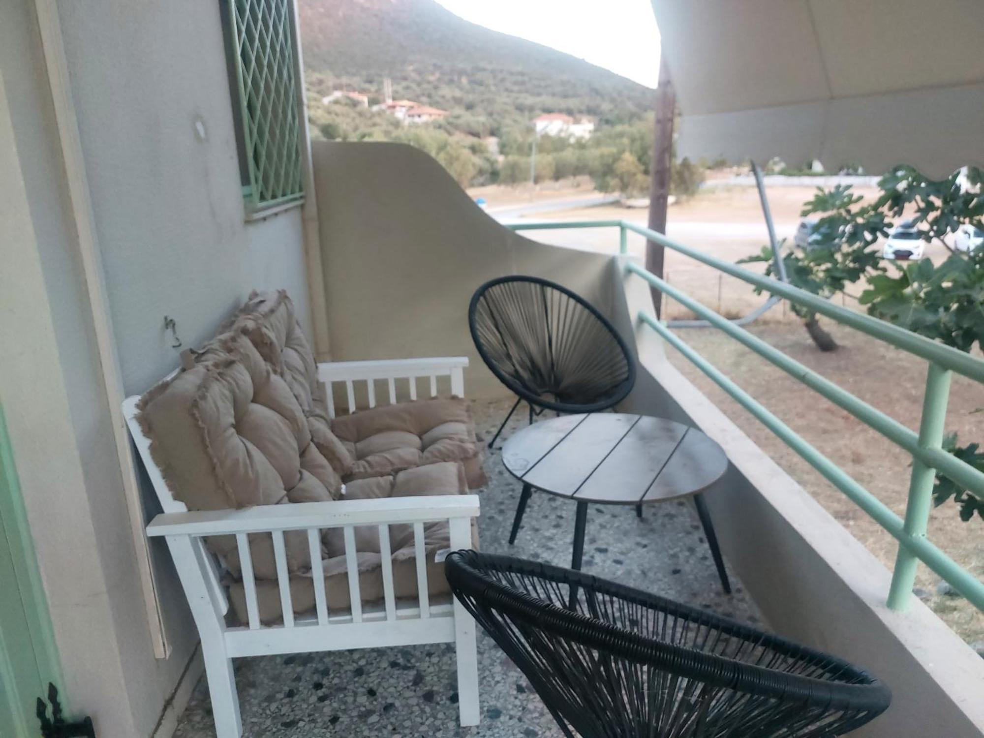 Vιtamin Sea 8, απολαυστική διαμονή στον αλμυροπόταμο! Apartment
