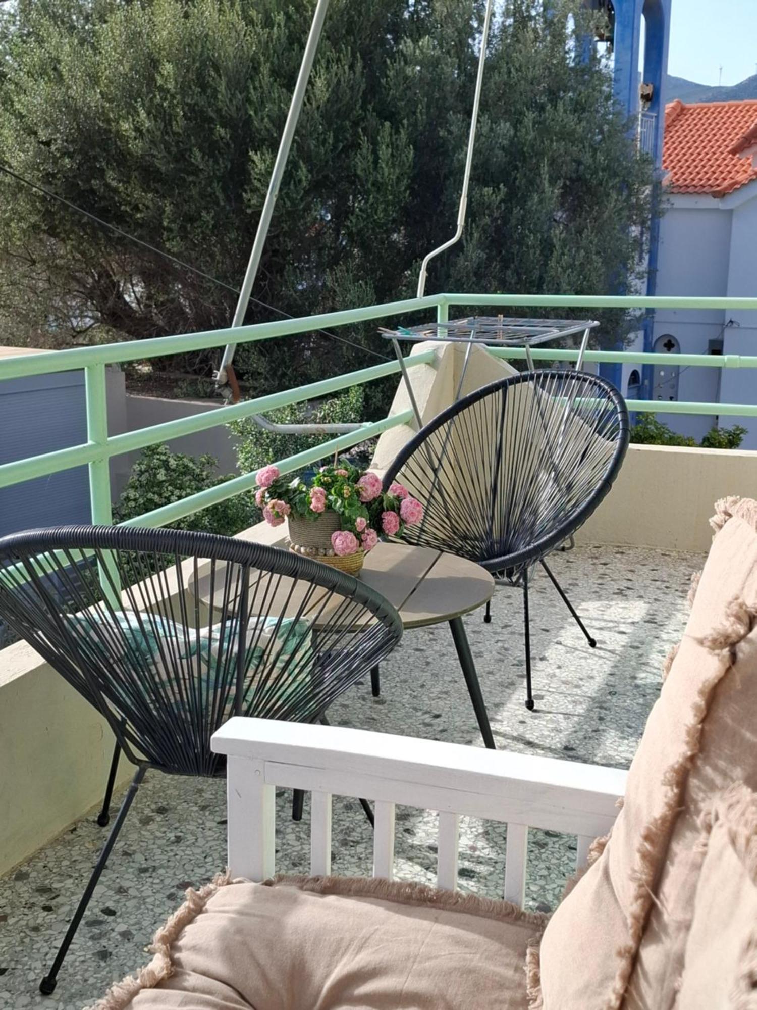 Apartment Vιtamin Sea 8, απολαυστική διαμονή στον αλμυροπόταμο!